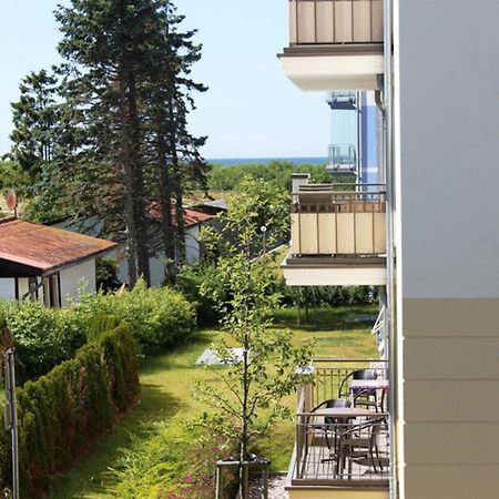 Villa Sanddorn - Ferienwohnungen Börgerende-Rethwisch 外观 照片