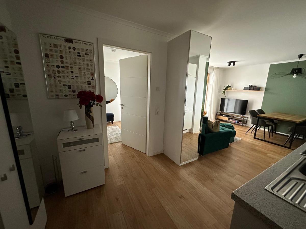 Villa Sanddorn - Ferienwohnungen Börgerende-Rethwisch 外观 照片