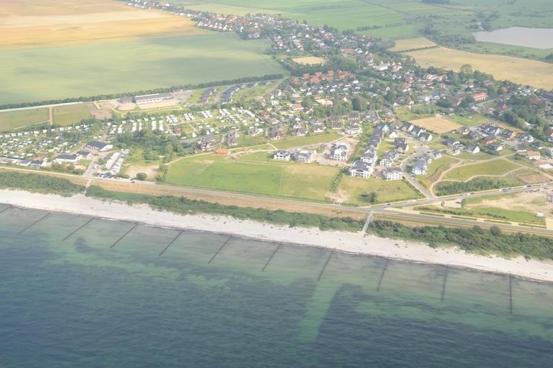 Villa Sanddorn - Ferienwohnungen Börgerende-Rethwisch 外观 照片