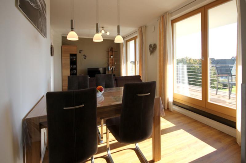Villa Sanddorn - Ferienwohnungen Börgerende-Rethwisch 外观 照片